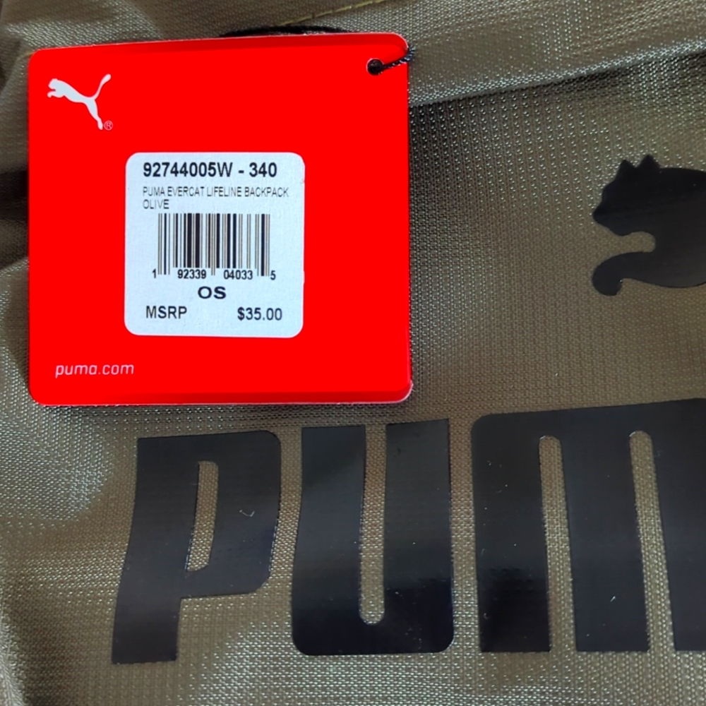 Puma Backpack - image 2